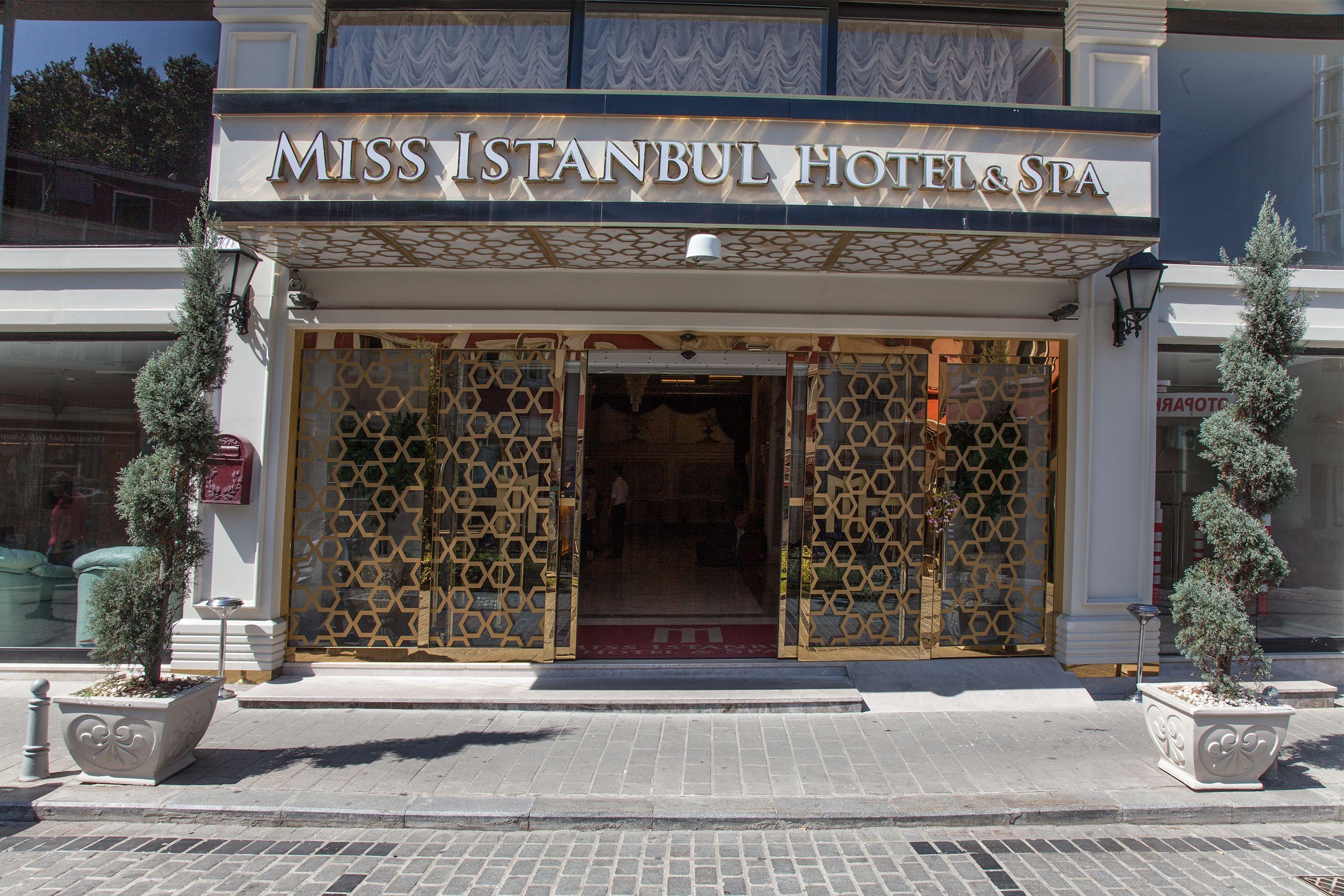 Miss Istanbul Hotel, Istanbul