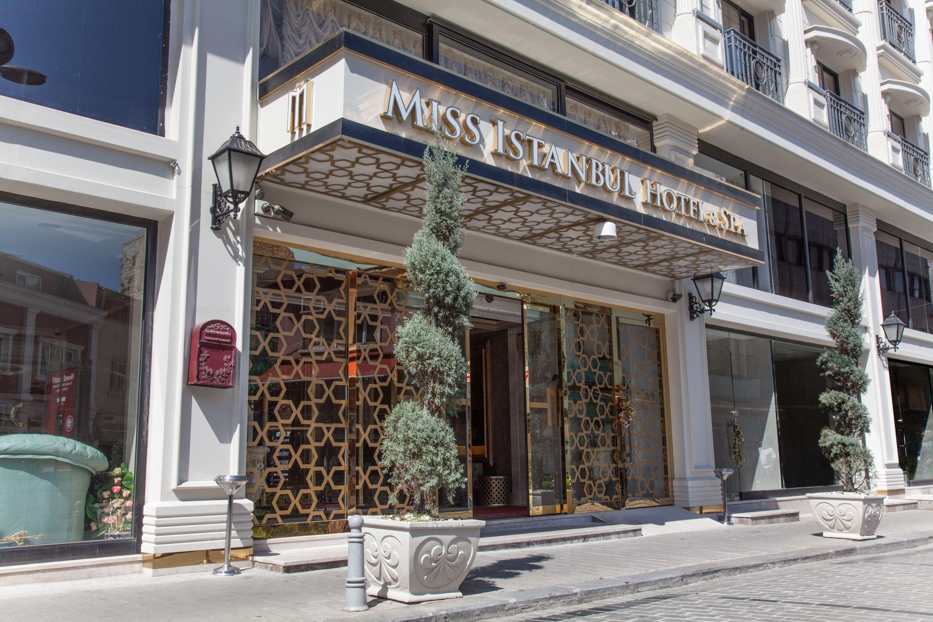 Miss Istanbul Hotel — Photos 1